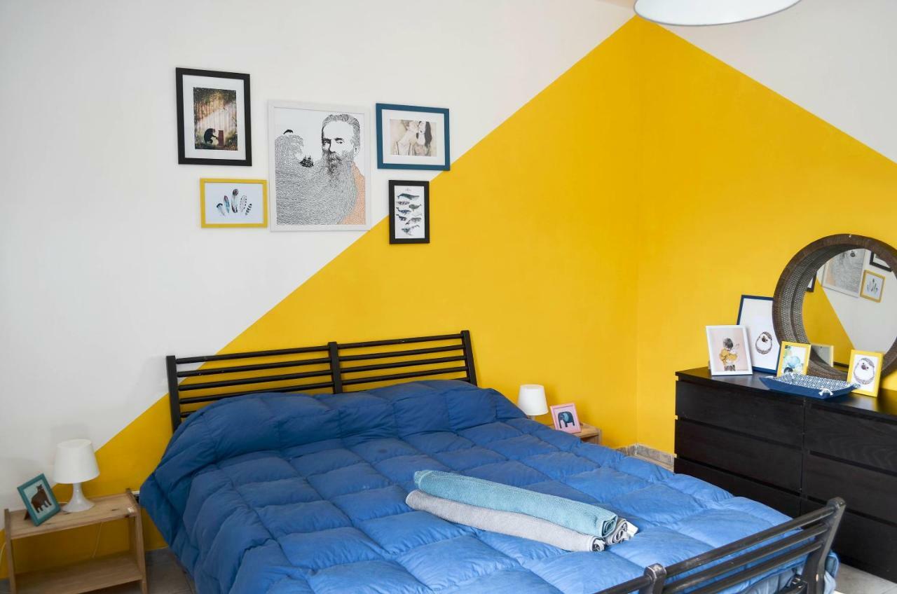 Biciamici Apartments 斯卡法蒂 外观 照片