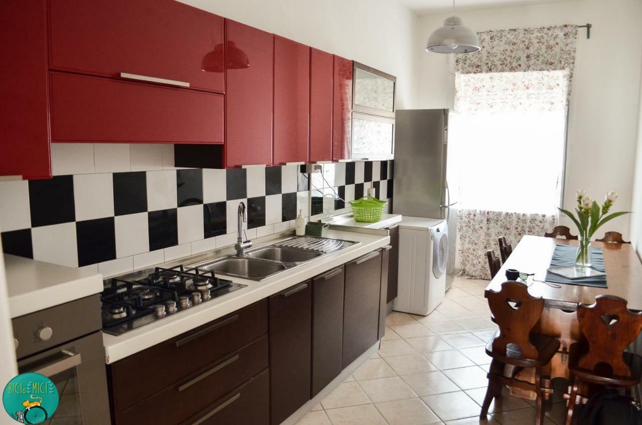 Biciamici Apartments 斯卡法蒂 外观 照片
